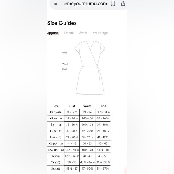 Show Me Your MuMu “Birdie” Dress - New - Size XXL - Picture 12 of 13